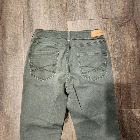 Aeropostale High Rise Jeggings (Bundle of 2) - Picture 5 of 9